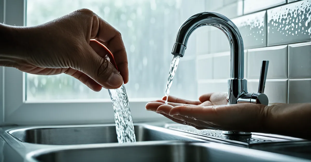 Quelles solutions existent pour réduire la consommation d’eau domestique ?